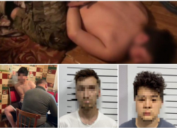 Похищенный астраханец пережил избиение и сексуальное насилие