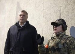 В астраханском спеццентре боевой подготовки завершили обучение почти 100 человек