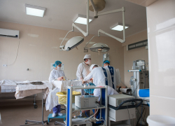 В Астраханской области планируют заниматься трансплантацией органов 