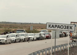 На пропуске Караузек не выпускают астраханцев, подходящих под критерии призыва