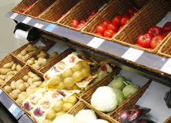 В Астраханской области изменились цены на продукты