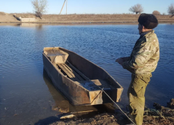 На севере Астраханской области ищут тело мужчины, погибшего во время рыбалки