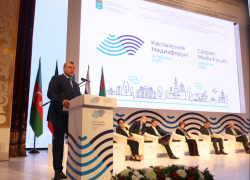 На Каспийском медиафоруме в Астрахани обсудили роль СМИ в социуме