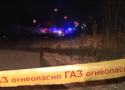 В Астраханской области ДТП стало причиной отключения газа в жилых домах