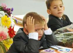 В Астрахани каждый шестой ребенок ненавидит школу