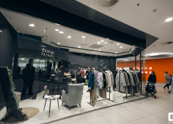 В Астрахани открыли шоурум брендов Каспийской недели моды