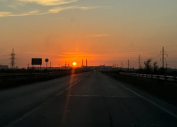 В Астраханской области спецтехника насмерть сбила дорожного рабочего