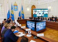 Почти две трети бюджета Астраханской области расходуют на социальные направления 