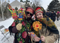 Большие проводы зимы пройдут в астраханском Кремле