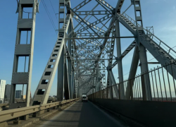 Астраханцев предупредили о двухчасовом разводе Старого моста