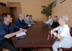 Белорусские предприниматели заинтересовались астраханской томатной пастой