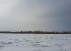В среду астраханцев ждут снег и гололед