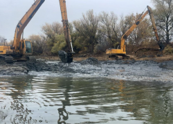 В Астраханской области расчистили 123 километра водных объектов