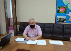 Человек-пикет решил податься в депутаты Госдумы 