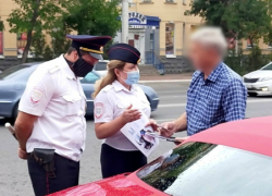 На дорогах Астраханской области прошла операция "Должник"