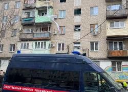 СК: причиной взрыва дома в Астраханской области могла стать утечка газа