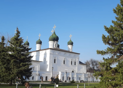 Сегодня в Астрахани тепло и безветренно