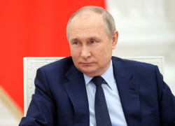 К нам едет президент: астраханцы ожидают визит Путина
