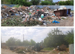 Игорь Бабушкин, увидев в Инстаграме Блокнота фото свалки, лично занялся уборкой мусора