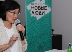 Сардана Авксентьева: «Единственным способом участия в политической жизни страны является голосование»