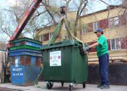 В Астрахани появились борцы с чистотой