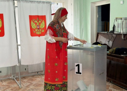 Избирательная комиссия Астраханской области подвела промежуточные итоги явки избирателей на выборы Президента