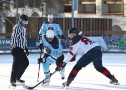 В Астрахани хоккеисты-любители сразятся за кубок «Дружбы народов»