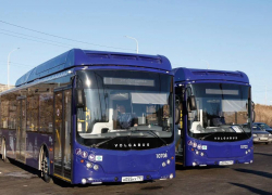 12 января в Астрахани начнут ходить автобусы от улицы Латышева до Аэропортовского шоссе