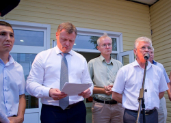 Игра в поддавки. Шеин с нарушением выдвинулся в губернаторы