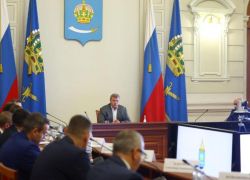 В Астрахани 8 километров электролиний спрячут под землю