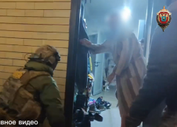 В Астрахани произвели задержание директора автономной некоммерческой организации