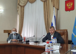 Пресс-конференция губернатора: новые перестановки в астраханском правительстве будут точно, полный локдаун – не точно