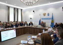 Астраханская область направила более 9 миллиардов рублей на новые нацпроекты