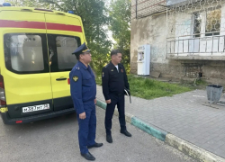 В Астрахани погиб подросток, выясняются причины трагедии