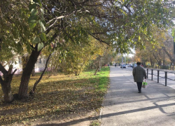 В субботу в Астрахани тепло и безветренно: прогноз на 19 ноября