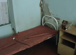 Как обстоят дела с ремонтом в астраханской инфекционной больнице 