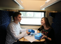 В 2023 году астраханцы часто забывали вещи в поездах