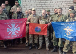 Из Астрахани на Донбасс доставлен гуманитарный груз