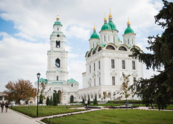 Астраханская область представит свои достижения на Международной выставке-форуме на ВДНХ