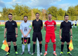 Футболисты из Дагестана избили астраханского судью на матче 