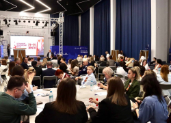 В Астрахани начал работу первый патриотический форум