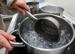 С 17 апреля в домах астраханцев начнут отключать горячую воду