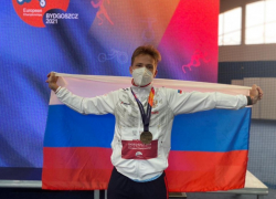 Астраханец стал чемпионом Европы по легкой атлетике