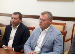 Игорь Бабушкин обсудил с представителем банка ВТБ финансовые проекты