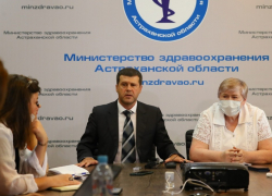 "Она не исключается": глава астраханского Роспотребнадзора о второй волне коронавируса