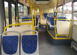 В Трусовский район Астрахани запустят автобусы малого класса