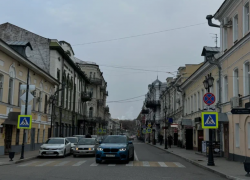 В центре Астрахани вводят одностороннее автодвижение и ограничивают парковку
