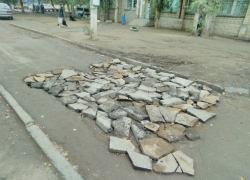 Астраханца обругали за доброе дело