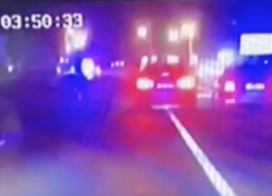 Лихач из Астрахани заставил инспекторов ДПС воспользоваться оружием