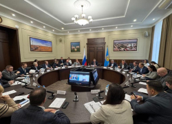 Астраханский агрокомплекс по выращиванию люцерны нарастит мощность к 2031 году